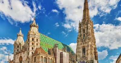 St Stephen’s Cathedral Vienna Old Town Walking Tour