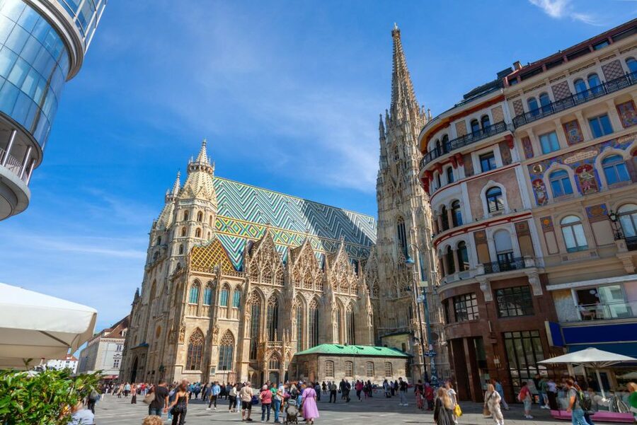 St Stephen's Cathedral Vienna Old Town Walking Tour - Is $219 per person good value?