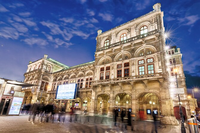 STATE OPERA - PRIVATE guided tour (tickets included) - What Giselle adds to a private visit