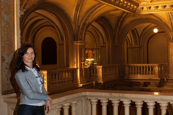 STATE OPERA - PRIVATE guided tour (tickets included) - Is $267 a fair price for 90 minutes?