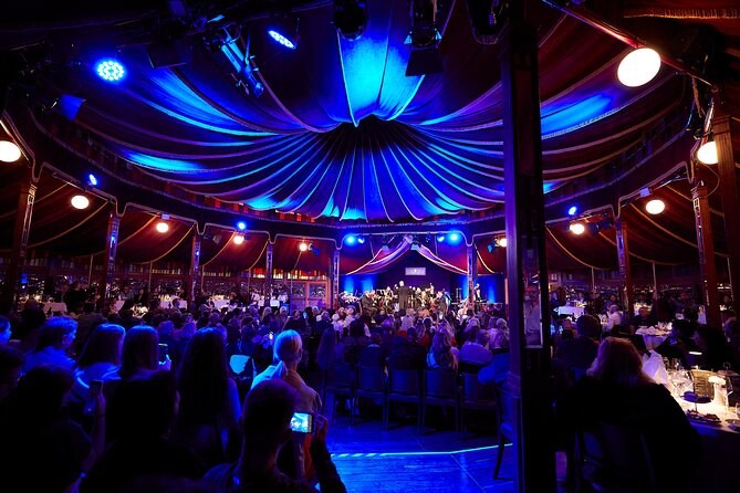 Strauss Dinner Show - A Strauss evening with more than waltzes