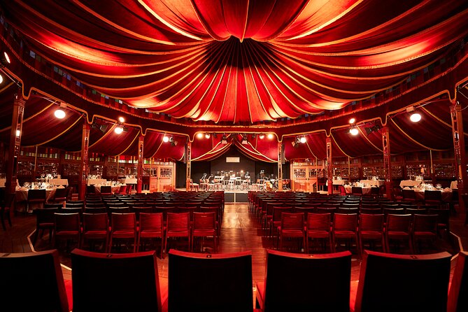 Strauss Dinner Show - Finding Prater 75 without losing the opening numbers