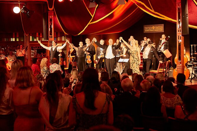 Strauss Dinner Show - My verdict on the Strauss Dinner Show
