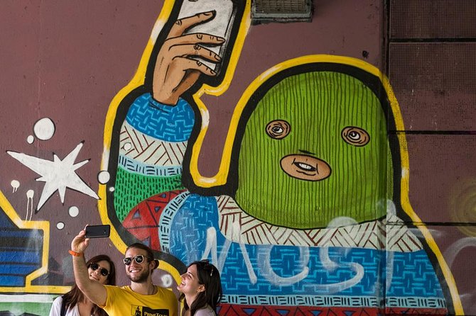 Street Art Tour in Vienna - Starting beneath Spittelau’s famous chimney