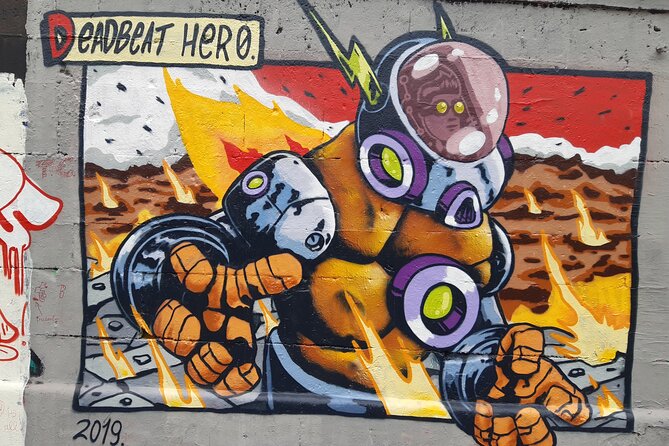 Street Art Tour in Vienna - How much value does $46.96 offer?