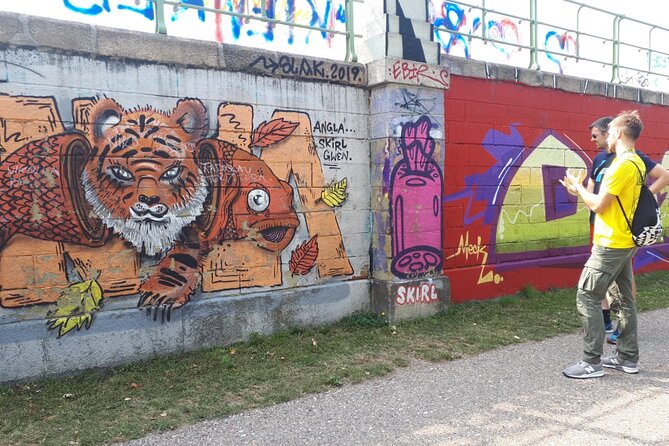 Street Art Tour in Vienna - Who will enjoy this walk most?