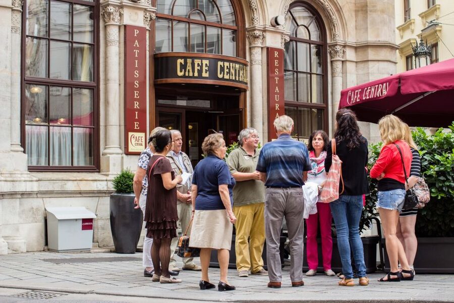 Sweet Vienna Tour: Home of Cakes and Cafe Culture - Vienna’s coffeehouses become the subject, not just the setting