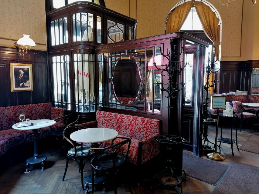 Sweet Vienna Tour: Home of Cakes and Cafe Culture - Cancellation, timing, and practical details