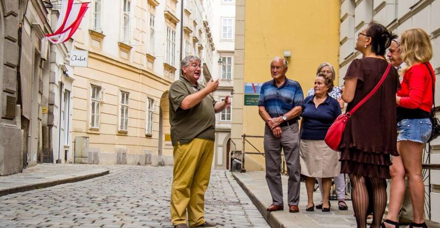 Sweet Vienna Tour: Home of Cakes and Cafe Culture - A two-hour walk through café culture and pastry lore
