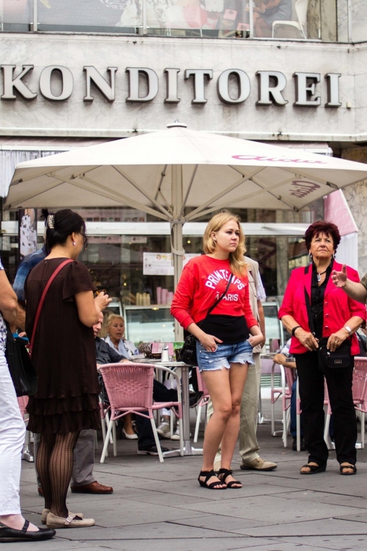 Sweet Vienna Tour: Home of Cakes and Cafe Culture - How to prepare for the best two hours