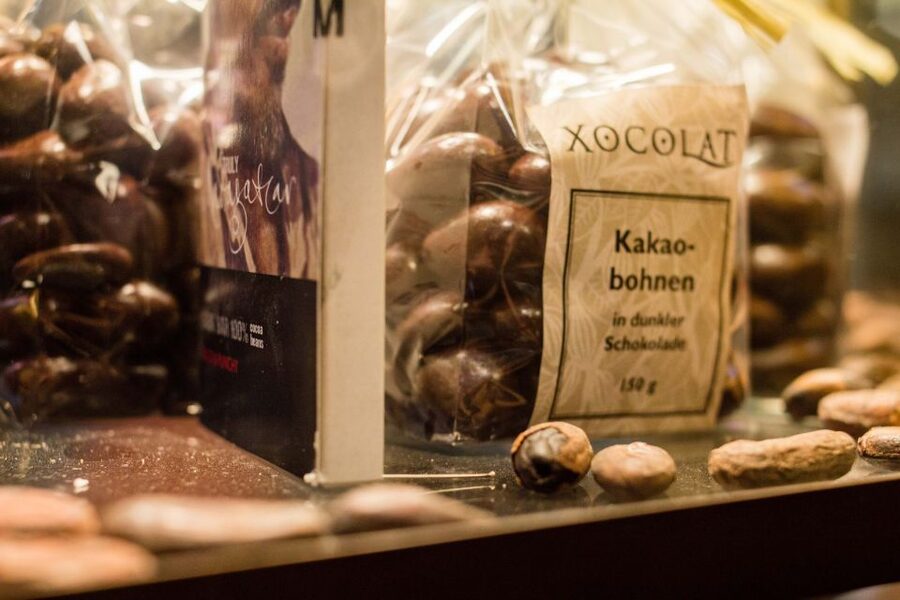 Sweet Vienna Tour: Home of Cakes and Cafe Culture - The real value is in the explanations between the stops