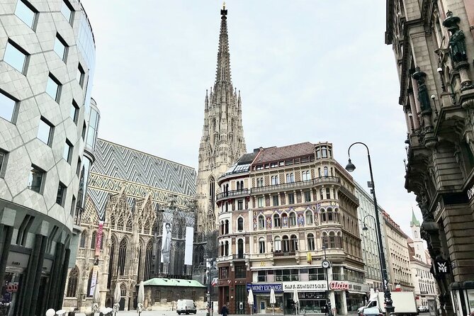 The best of Vienna on foot - The Hofburg reveals Vienna’s imperial center