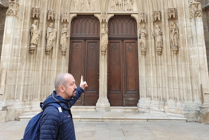 The best of Vienna on foot - Stephansplatz and the 137-meter cathedral