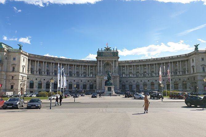The best of Vienna on foot - What $35 buys you