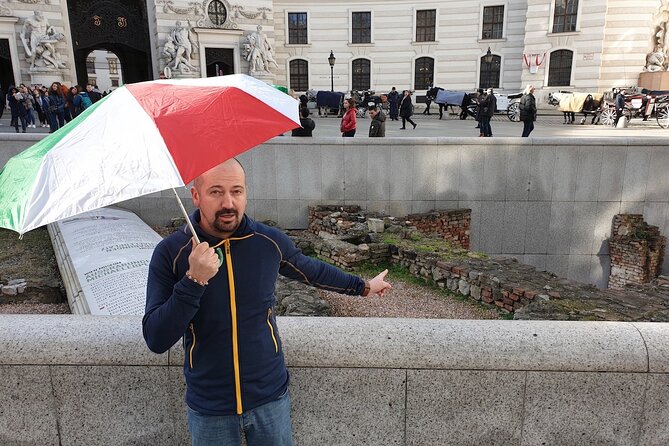 The best of Vienna on foot - The pace, group size, and practical side