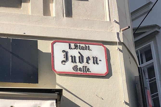 The Cultural Heritage of Jewish Vienna walking tour - What this Jewish Vienna walk is really about