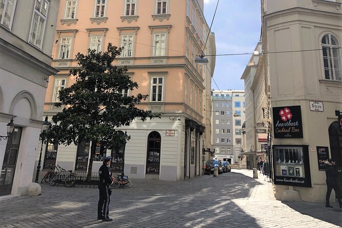 The Cultural Heritage of Jewish Vienna walking tour - The Jewish Museum and the oldest synagogue