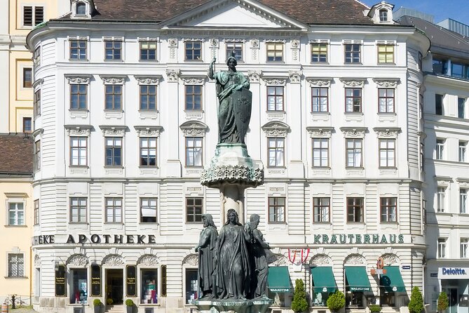 The Cultural Heritage of Jewish Vienna walking tour - Freud, Mahler, and Vienna’s intellectual circles