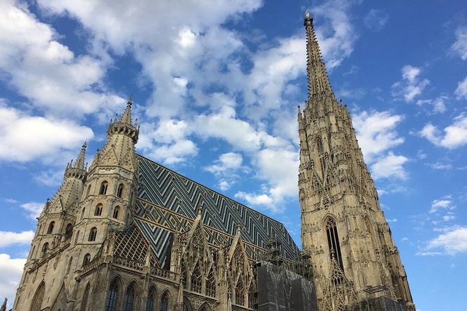 The Heart of Vienna: A Self-Guided Audio Tour - Albertina and the changing face of Vienna