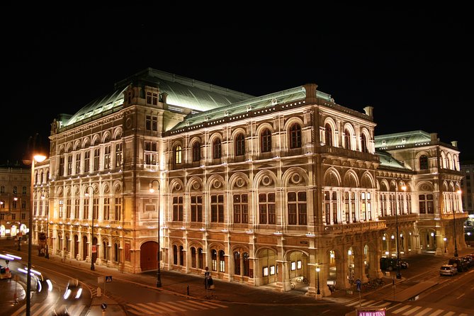 The Heart of Vienna: A Self-Guided Audio Tour - Who will enjoy this Vienna walk