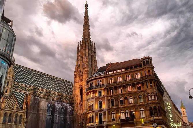 The Heart of Vienna: A Self-Guided Audio Tour - Capuchin Church and the Habsburg imperial crypt