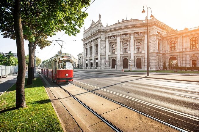 The Ringstrasse Project Walking Tour - Key points about the Ringstrasse walk