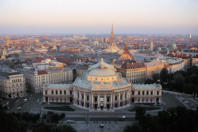 The Ringstrasse Project Walking Tour - The State Opera and Vienna’s musical identity