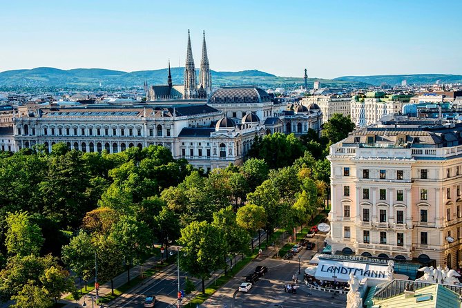 The Ringstrasse Project Walking Tour - Palais Todesco and the social life of the Ring