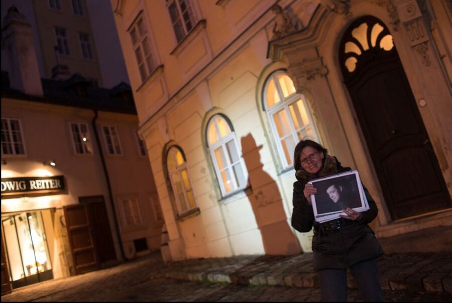"The Third Man" Film Location Tour - Start at Stadtpark and enter Harry Lime’s Vienna