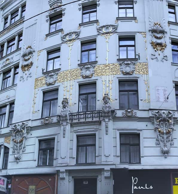The unknown Vienna City- a guided walking tour in 3 hours - Key points at a glance