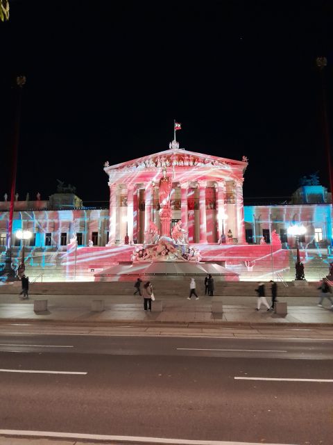 The unknown Vienna City- a guided walking tour in 3 hours - Is the $63 price fair?