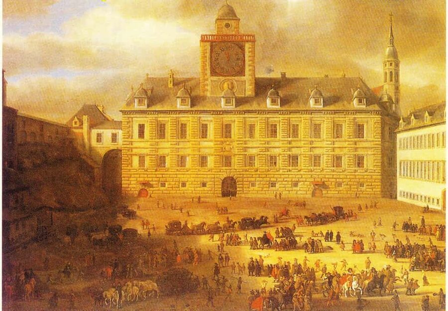The unknown Vienna City- a guided walking tour in 3 hours - Starting at Stubentor, where old Vienna begins