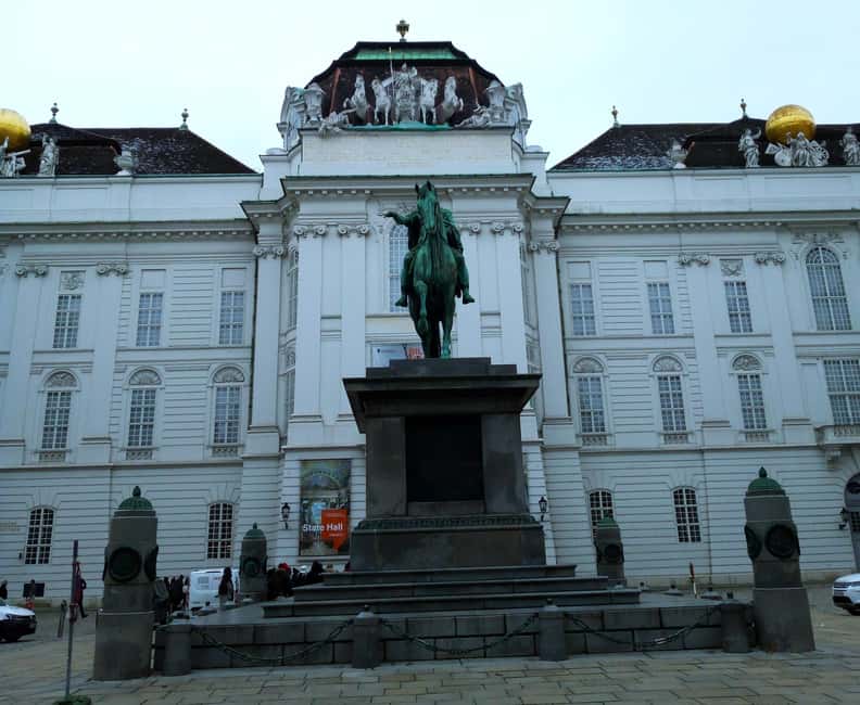 The unknown Vienna City- a guided walking tour in 3 hours - Lugeck, Augustine, and the city’s monster tales