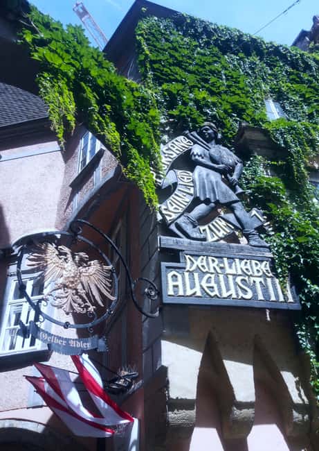 The unknown Vienna City- a guided walking tour in 3 hours - Re-Catholicization written into Vienna’s buildings