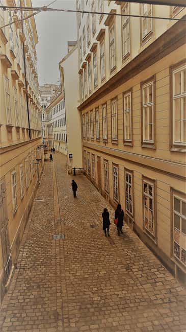 The unknown Vienna City- a guided walking tour in 3 hours - What three hours on foot really means