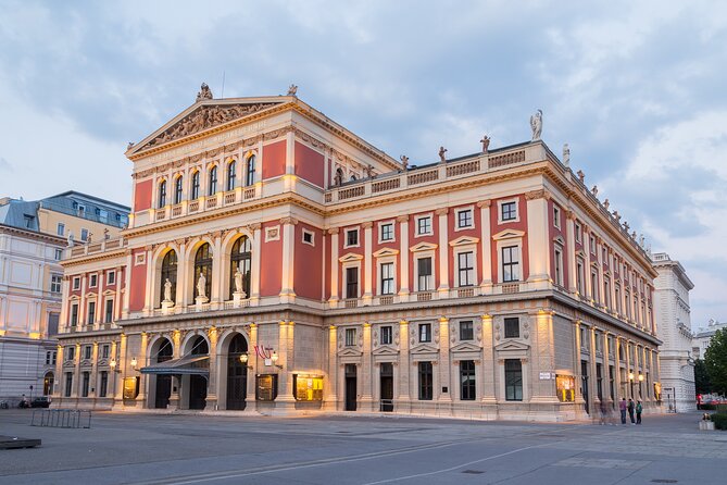The Viennese Sound of Music Tour & Ticket to Strauss Museum - Inside Mozarthaus, the Figaro House