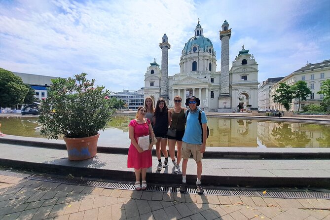 The Viennese Sound of Music Tour & Ticket to Strauss Museum - The Vienna State Opera and the final museum