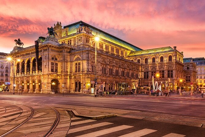 The Viennese Sound of Music Tour & Ticket to Strauss Museum - What the two-and-a-half-hour timing feels like