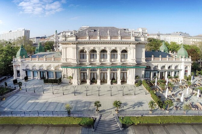 The Viennese Sound of Music Tour & Ticket to Strauss Museum - Group size, guide style, and the human touch