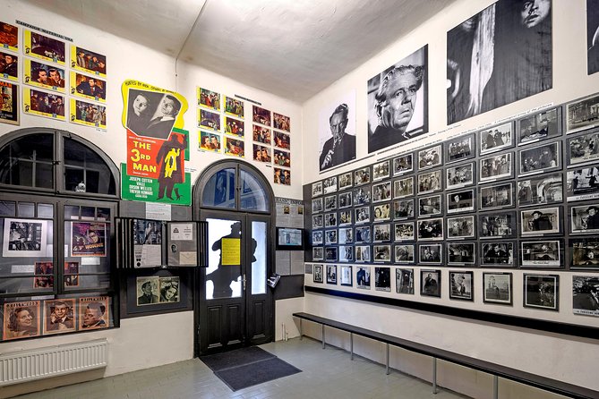 Third Man Museum Admission Ticket Vienna - Why The Third Man still matters in Vienna