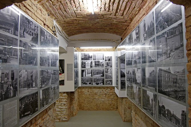 Third Man Museum Admission Ticket Vienna - Scripts that show the film taking shape