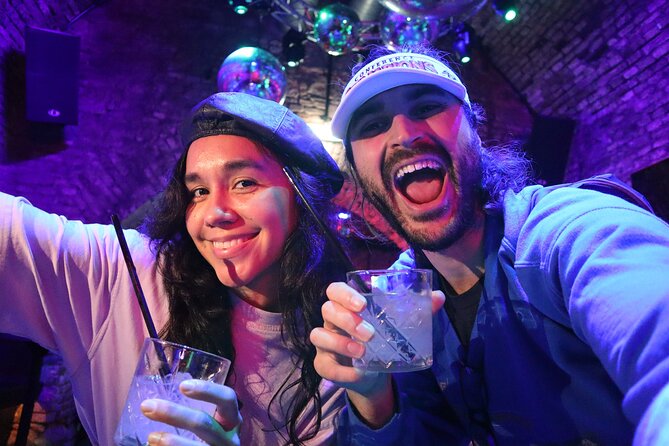 Thursday Night Pub Crawl for Professionals in Vienna, Austria - What the $25 price really covers