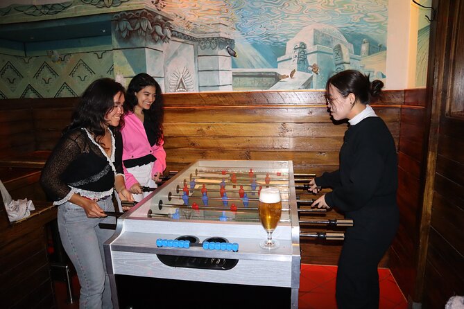 Thursday Night Pub Crawl for Professionals in Vienna, Austria - The guide, group size, and social side
