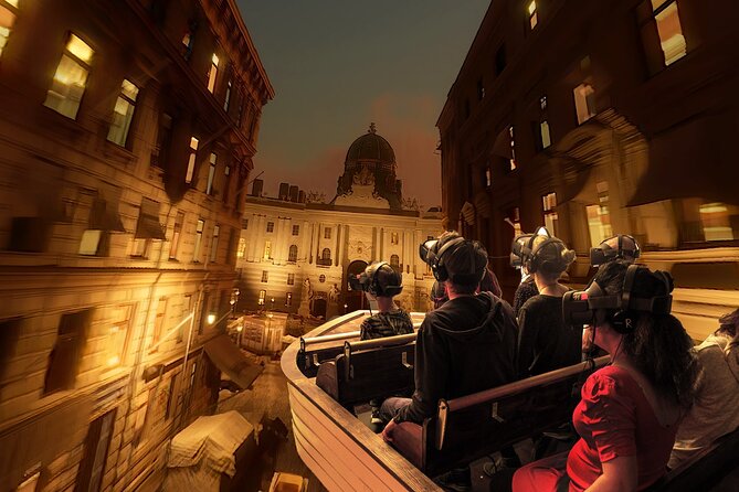 Ticket for Sisi's Amazing Journey - Key points to know before you book