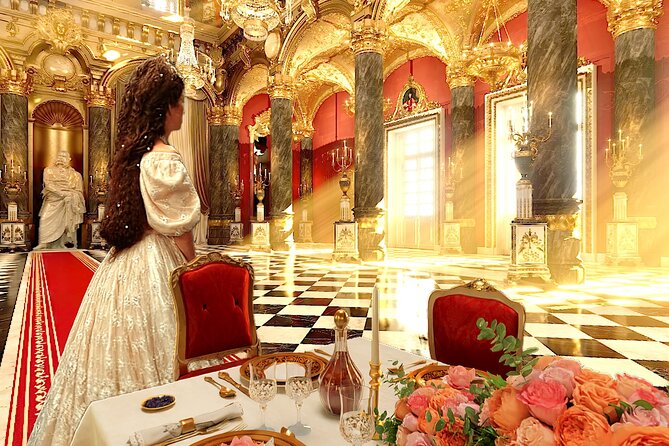 Ticket for Sisi's Amazing Journey - From underground Vienna to palace rooms