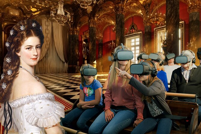 Ticket for Sisi's Amazing Journey - Motion sickness and the physical setup