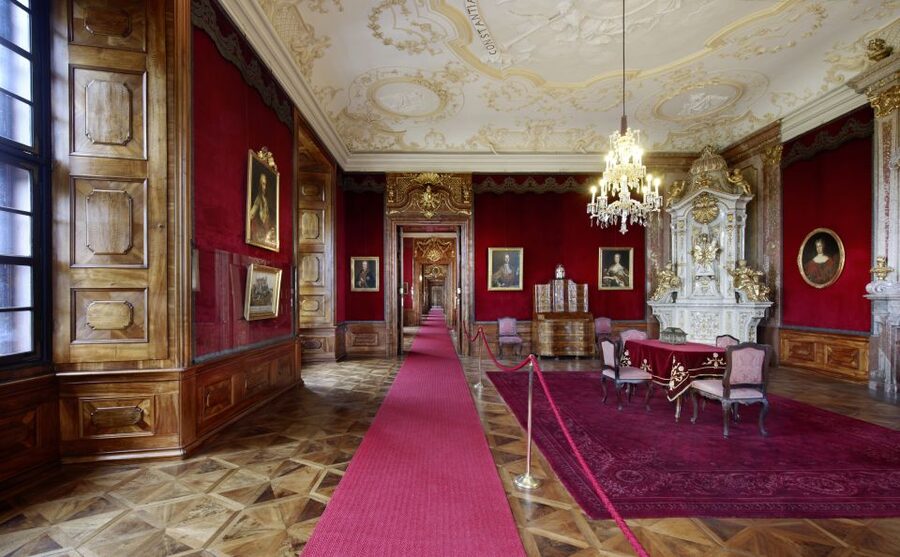 Ticket to Klosterneuburg Abbey - Austria’s oldest winery and the Baroque cellar