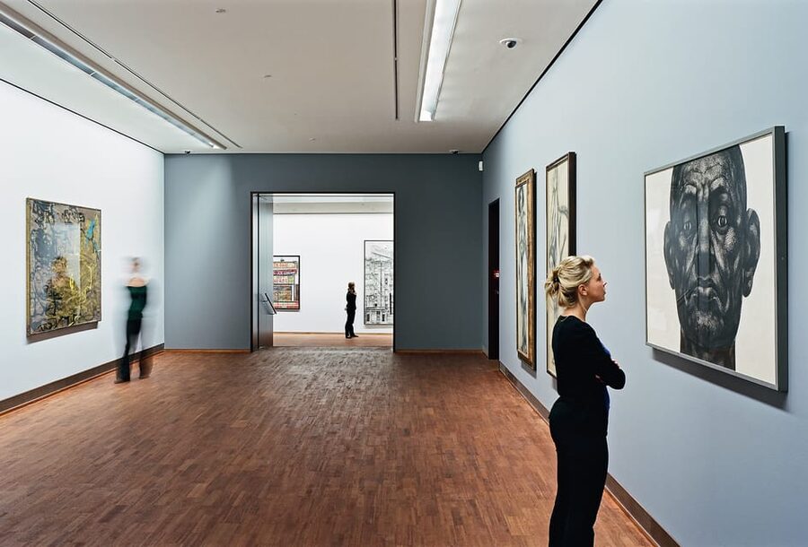 Tickets for the Albertina Exhibitions - The 20 Habsburg State Rooms
