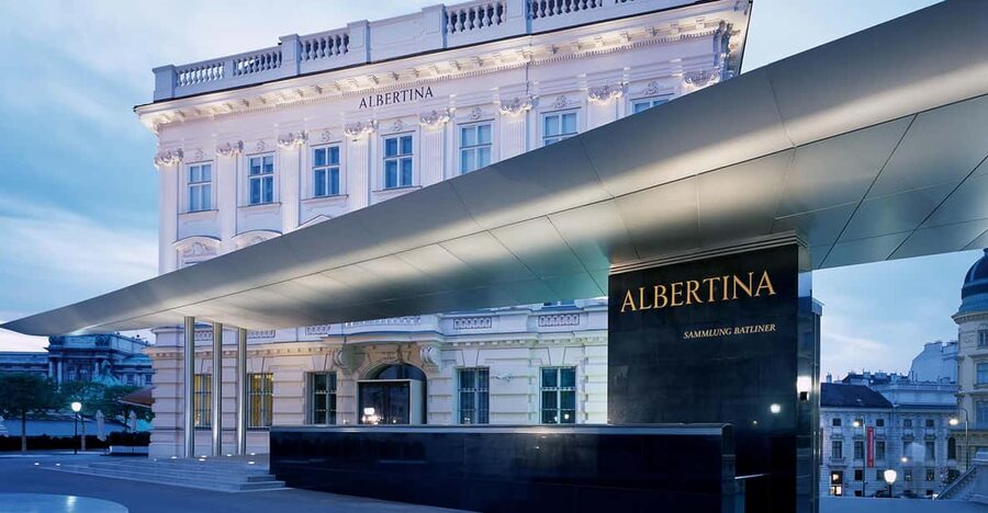 Tickets for the Albertina Exhibitions - How the art rooms work for a first-time museum visitor