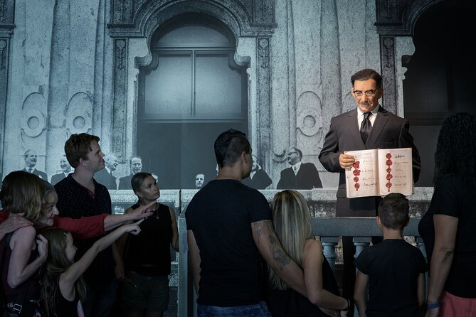 Time Travel-Magic Vienna History Tour Ticket - WWII, the air raid shelter and postwar Austria